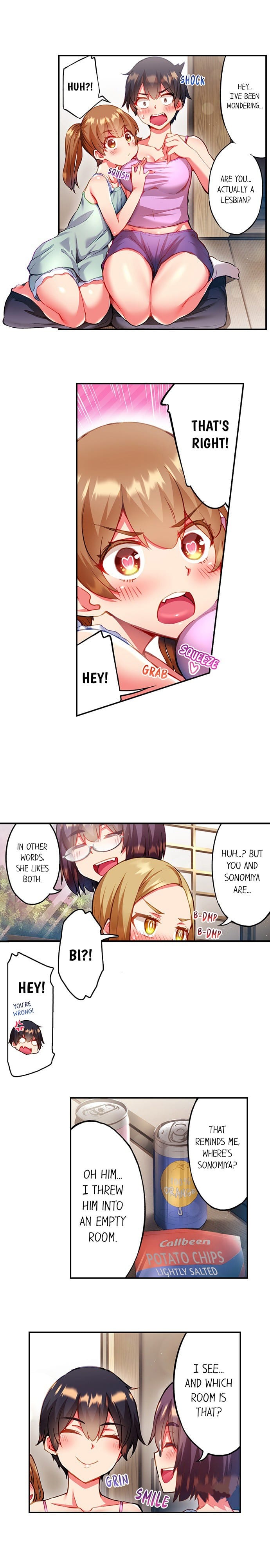 Adam's Sweet Agony Uncensored, chapter 76, page 7 of 10