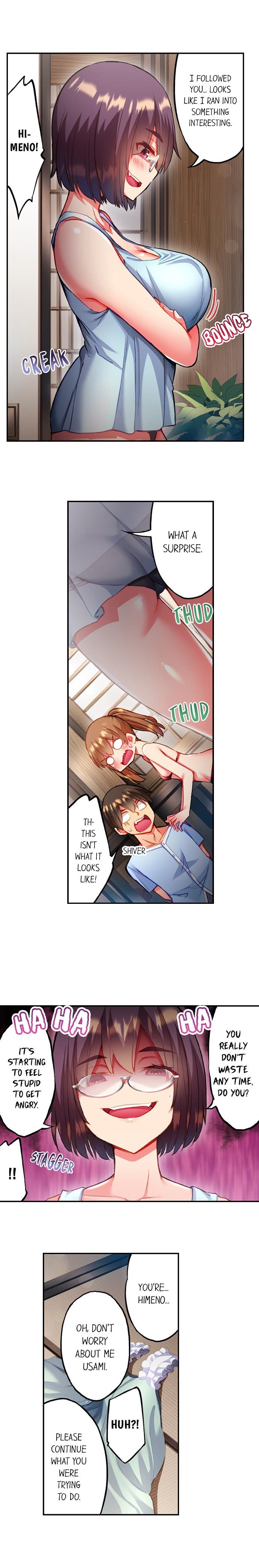 Adam's Sweet Agony Uncensored, chapter 77, page 6 of 10