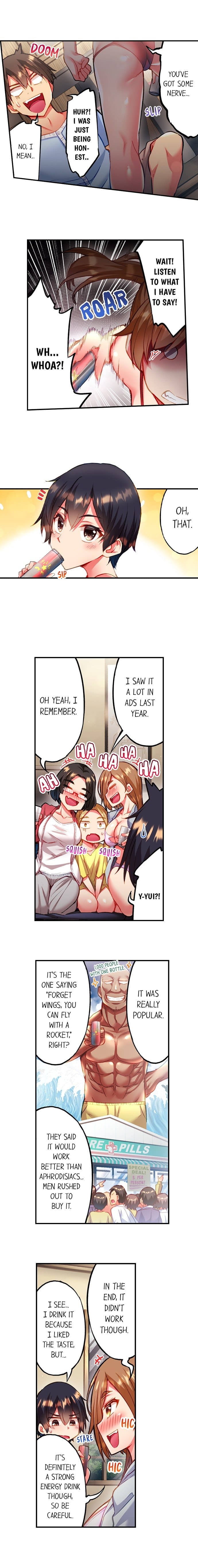 Adam's Sweet Agony Uncensored, chapter 77, page 9 of 10