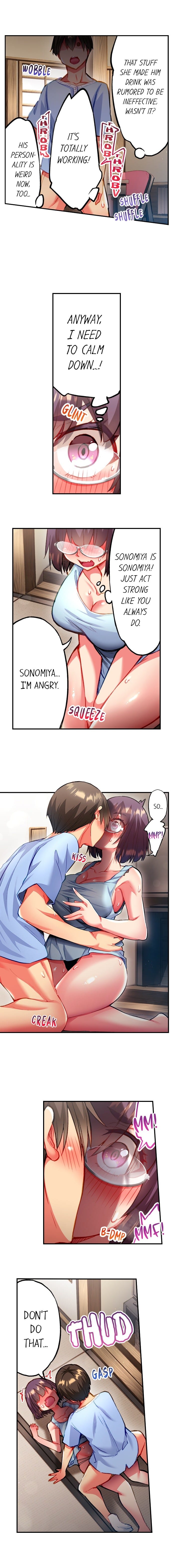 Adam's Sweet Agony Uncensored, chapter 78, page 8 of 10