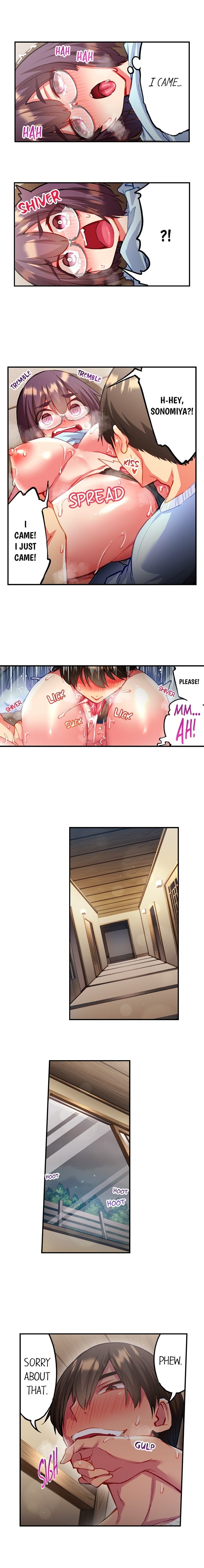 Adam's Sweet Agony Uncensored, chapter 79, page 5 of 10
