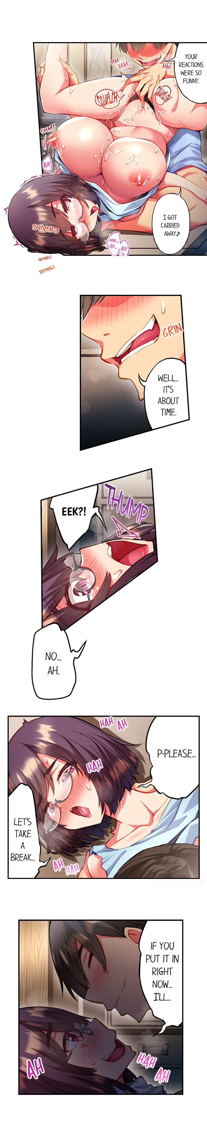 Adam's Sweet Agony Uncensored, chapter 79, page 6 of 10