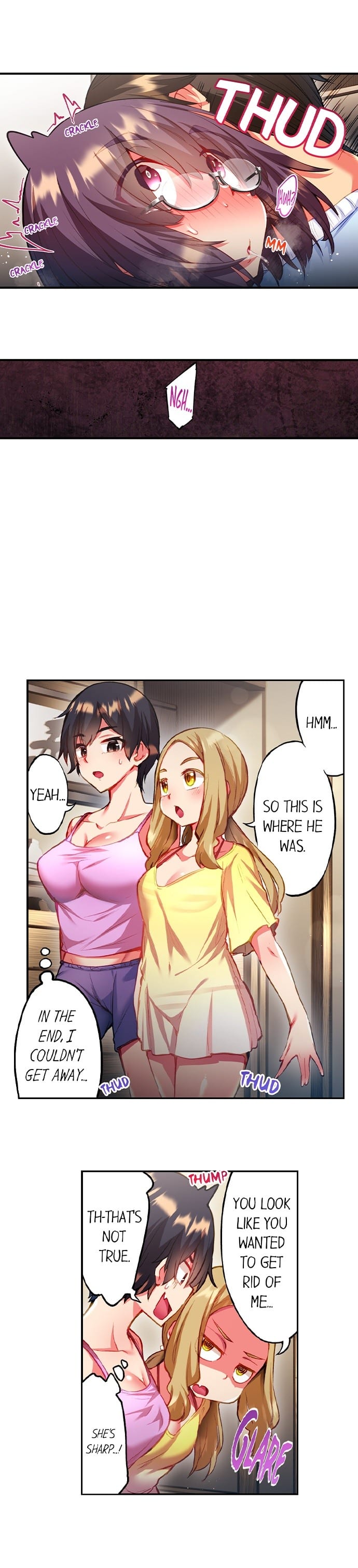 Adam's Sweet Agony Uncensored, chapter 79, page 7 of 10