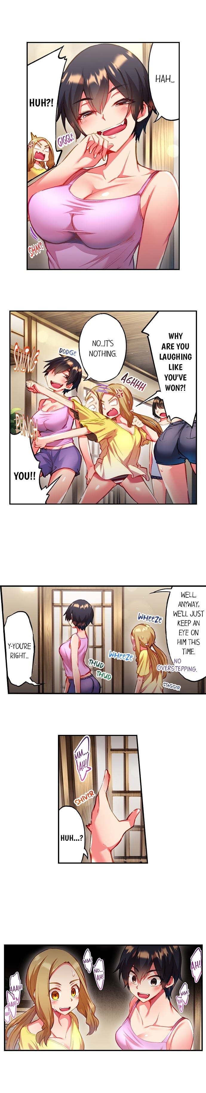Adam's Sweet Agony Uncensored, chapter 79, page 9 of 10