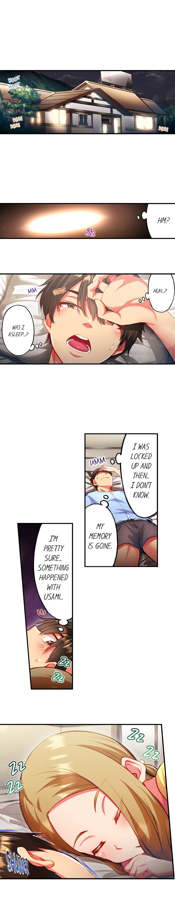 Adam's Sweet Agony Uncensored, chapter 80, page 6 of 10