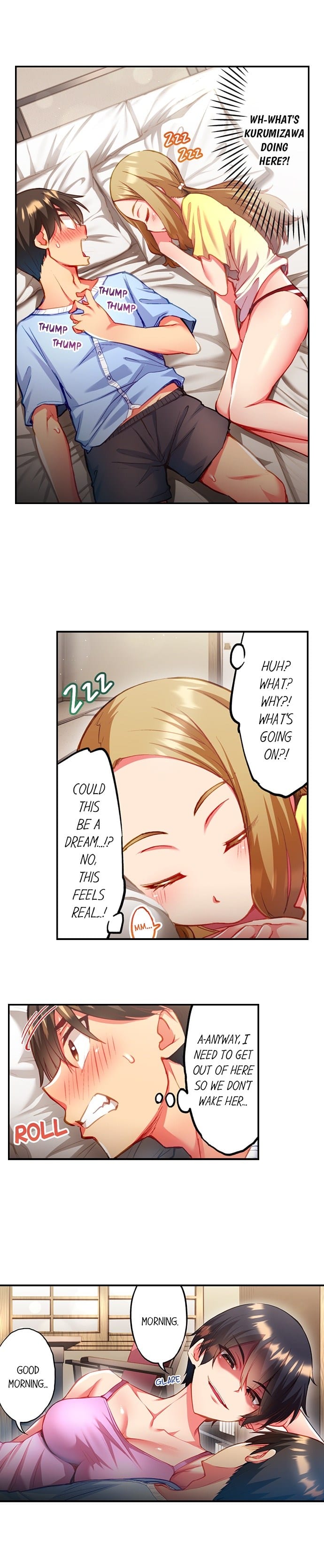 Adam's Sweet Agony Uncensored, chapter 80, page 7 of 10