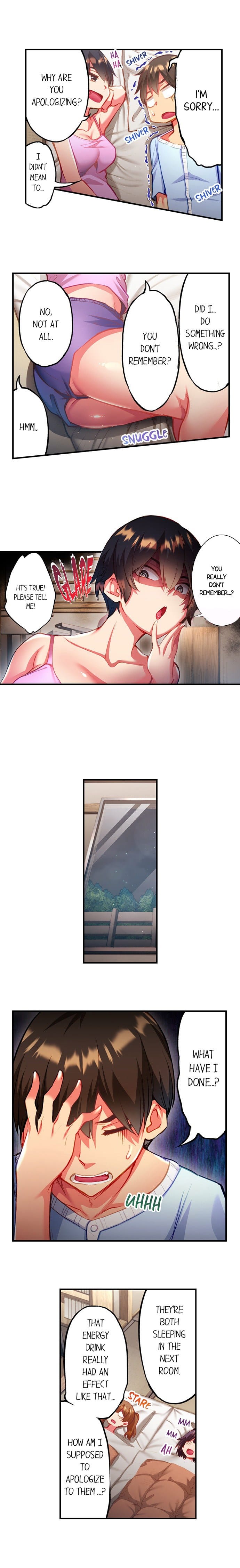 Adam's Sweet Agony Uncensored, chapter 80, page 8 of 10