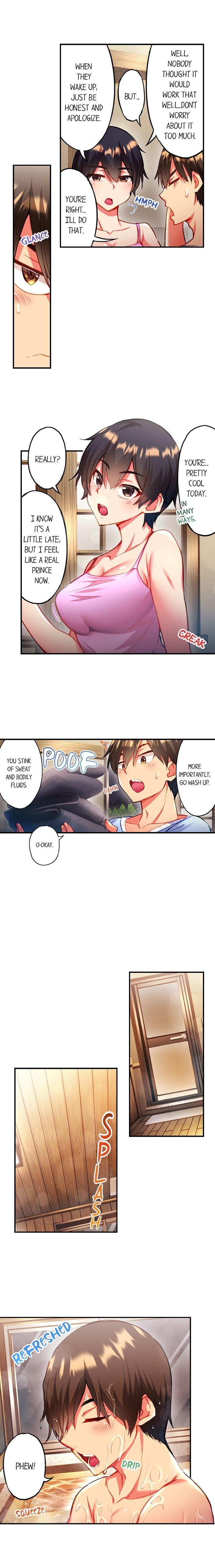 Adam's Sweet Agony Uncensored, chapter 80, page 9 of 10