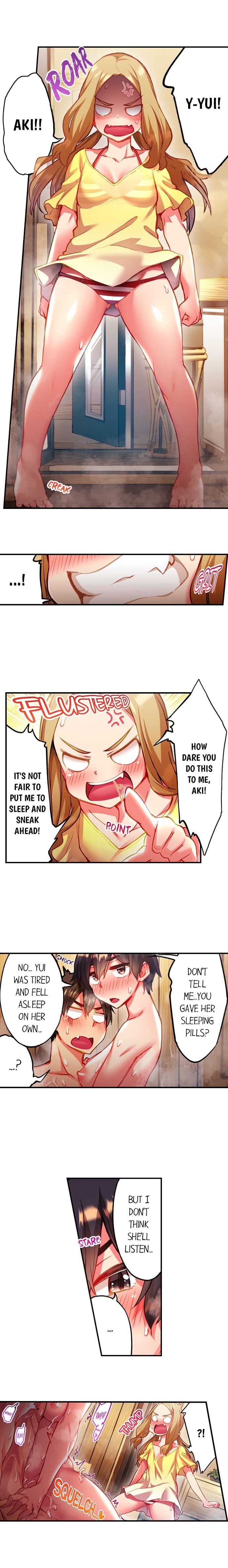 Adam's Sweet Agony Uncensored, chapter 81, page 8 of 10