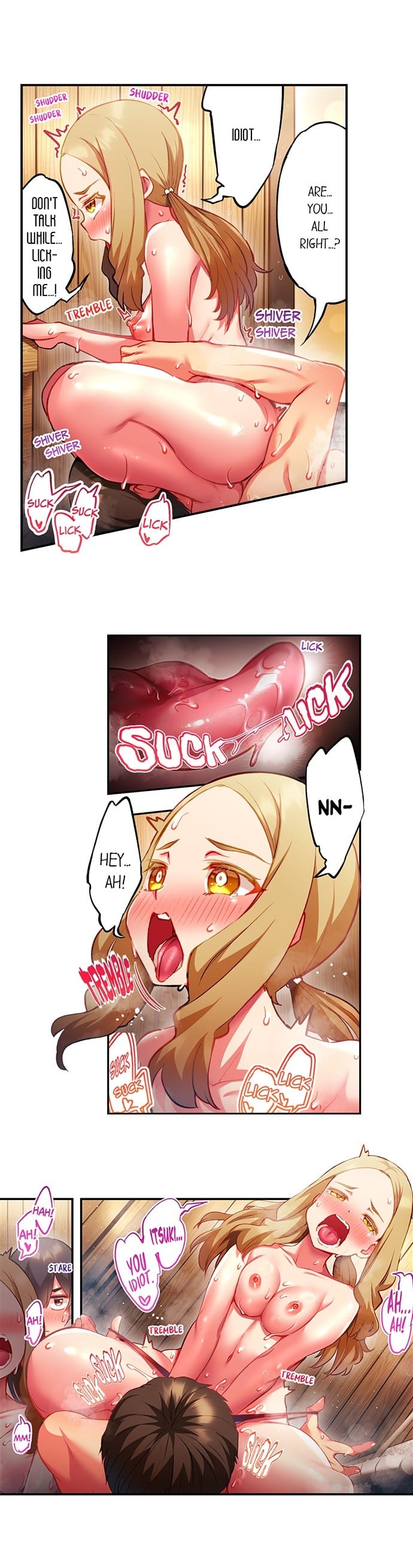Adam's Sweet Agony Uncensored, chapter 82, page 5 of 10