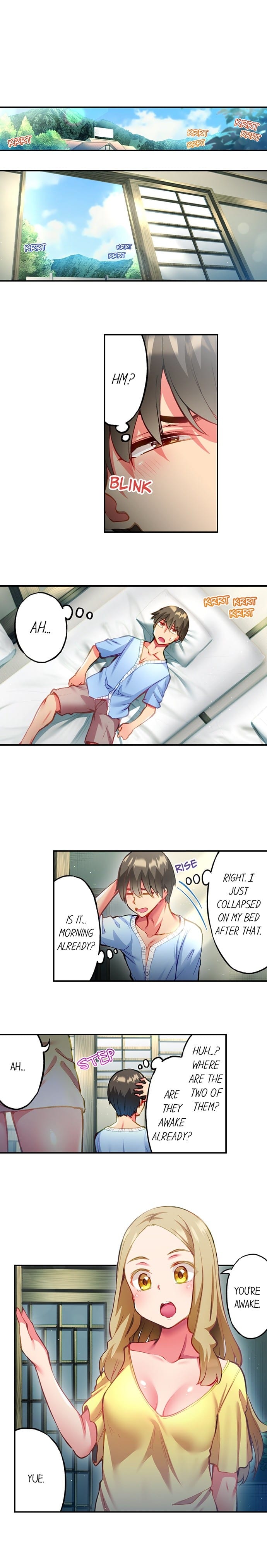 Adam's Sweet Agony Uncensored, chapter 82, page 9 of 10