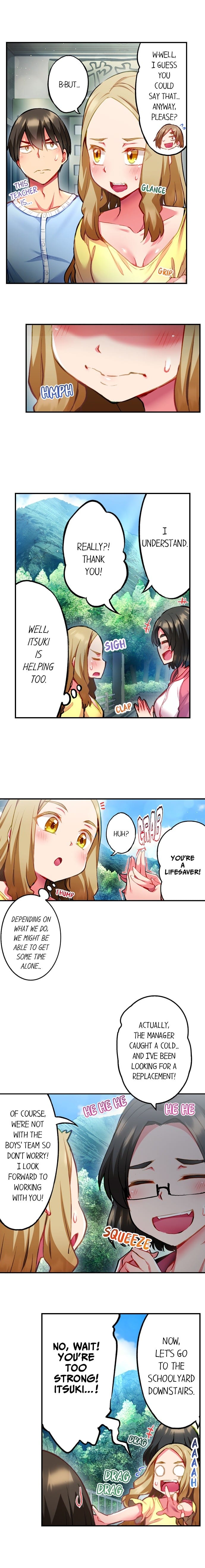 Adam's Sweet Agony Uncensored, chapter 83, page 6 of 10