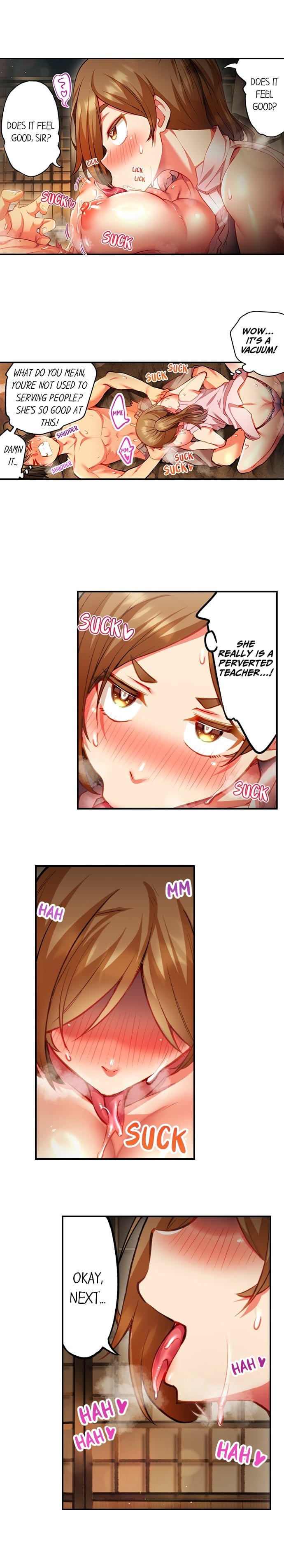 Adam's Sweet Agony Uncensored, chapter 84, page 5 of 10