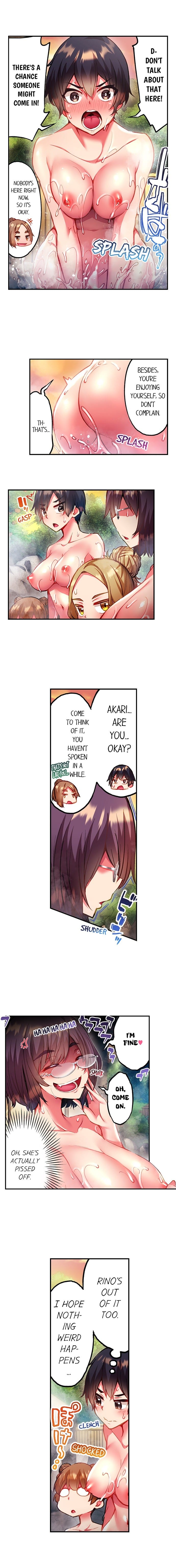 Adam's Sweet Agony Uncensored, chapter 85, page 5 of 10