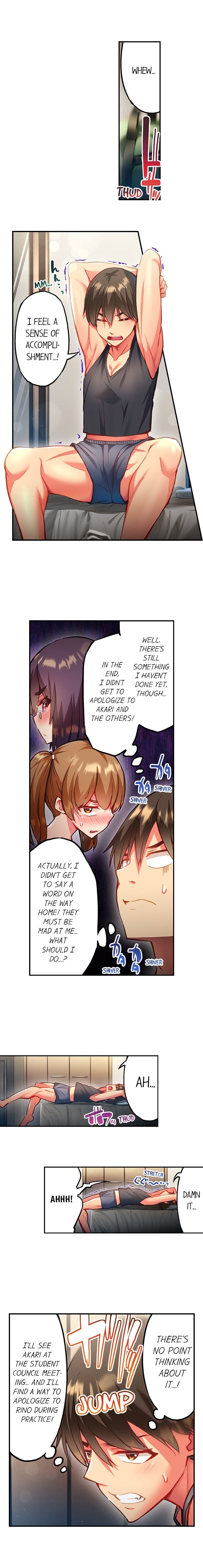 Adam's Sweet Agony Uncensored, chapter 86, page 5 of 10