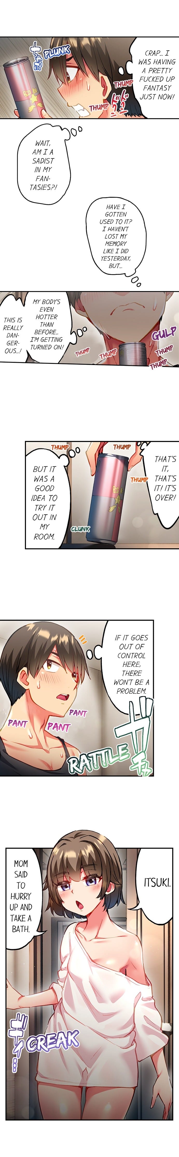 Adam's Sweet Agony Uncensored, chapter 86, page 8 of 10