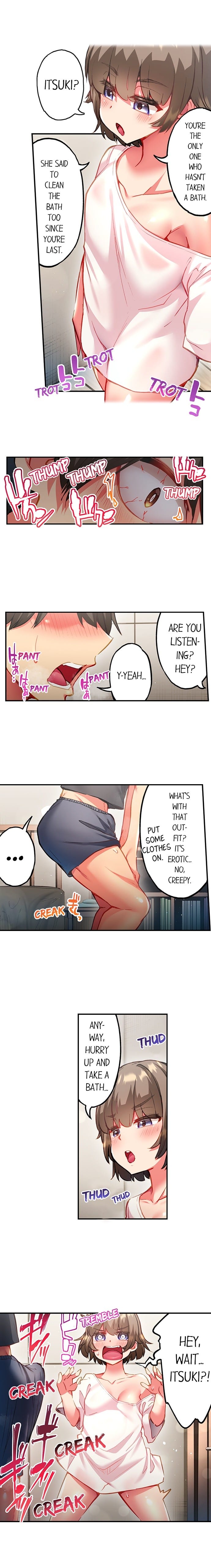 Adam's Sweet Agony Uncensored, chapter 86, page 9 of 10