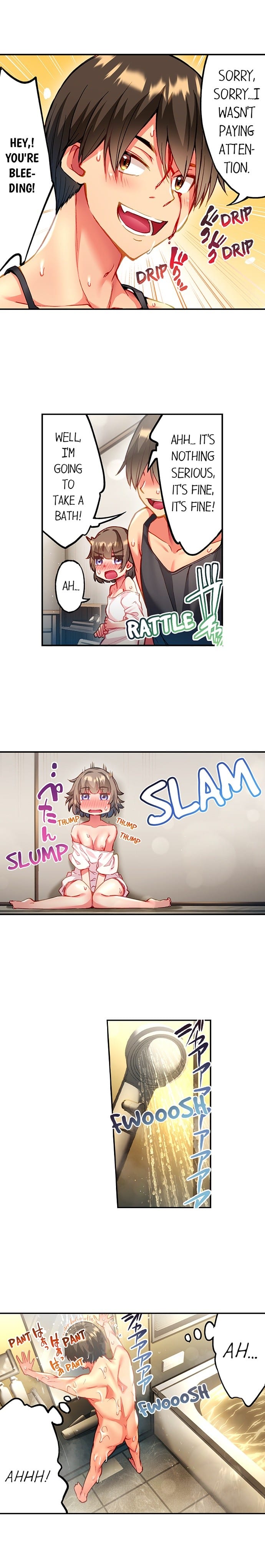Adam's Sweet Agony Uncensored, chapter 87, page 5 of 10