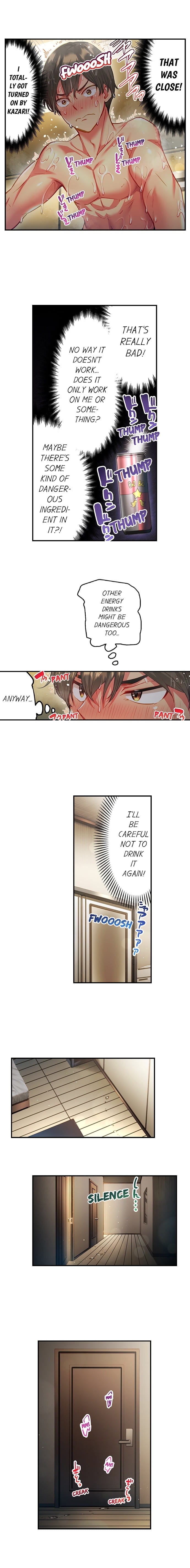 Adam's Sweet Agony Uncensored, chapter 87, page 6 of 10