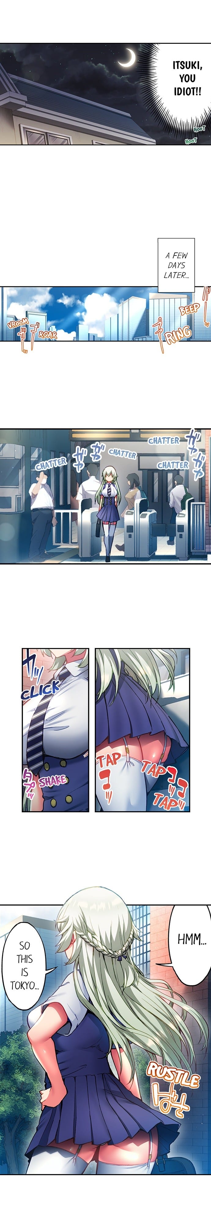 Adam's Sweet Agony Uncensored, chapter 87, page 9 of 10