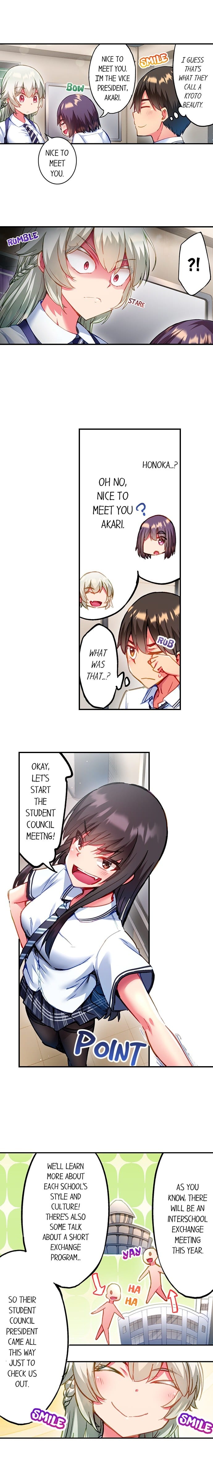 Adam's Sweet Agony Uncensored, chapter 88, page 5 of 10