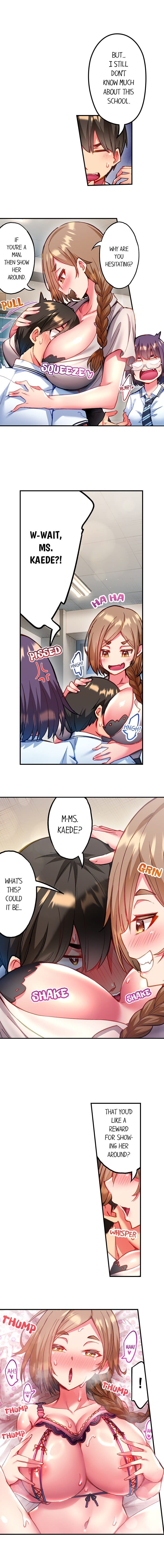 Adam's Sweet Agony Uncensored, chapter 88, page 7 of 10