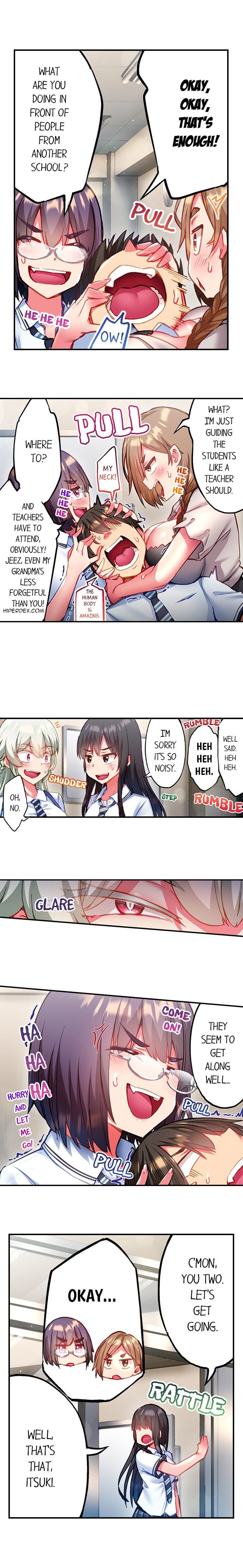 Adam's Sweet Agony Uncensored, chapter 88, page 8 of 10