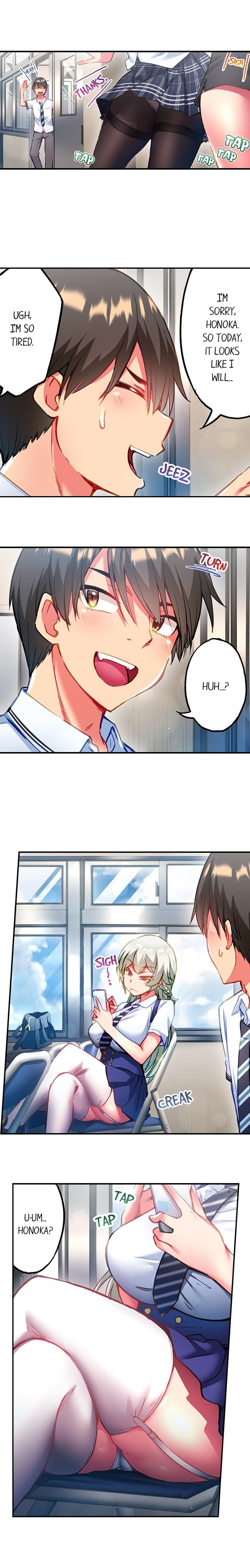 Adam's Sweet Agony Uncensored, chapter 88, page 9 of 10