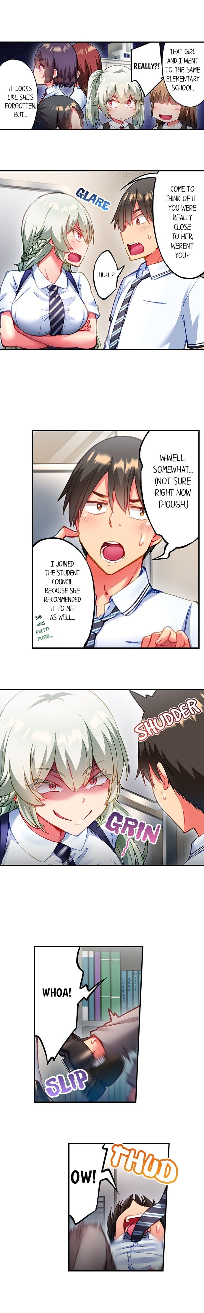 Adam's Sweet Agony Uncensored, chapter 89, page 5 of 10