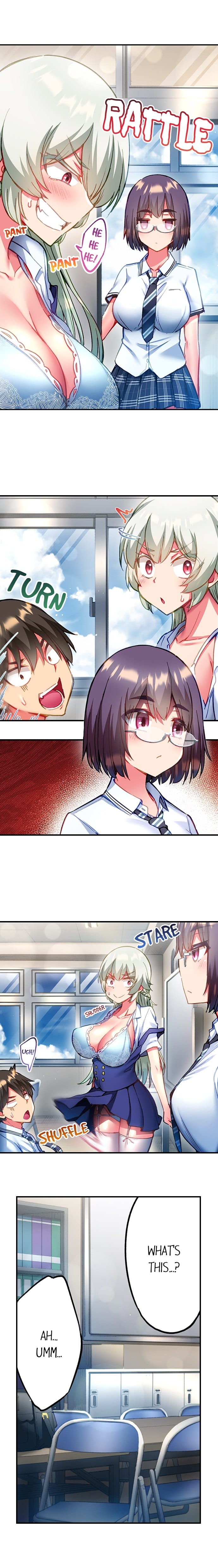 Adam's Sweet Agony Uncensored, chapter 89, page 7 of 10