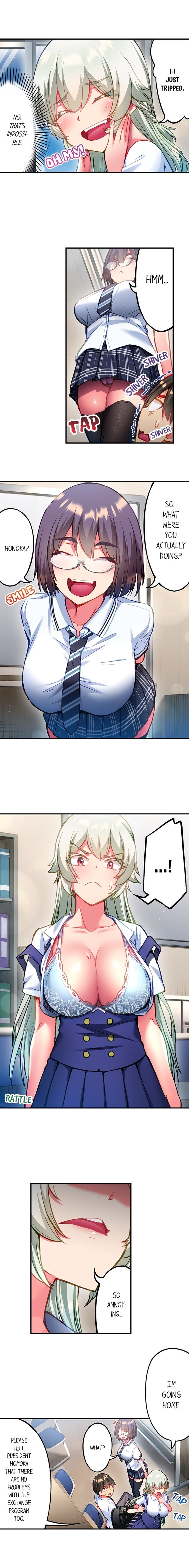 Adam's Sweet Agony Uncensored, chapter 89, page 8 of 10