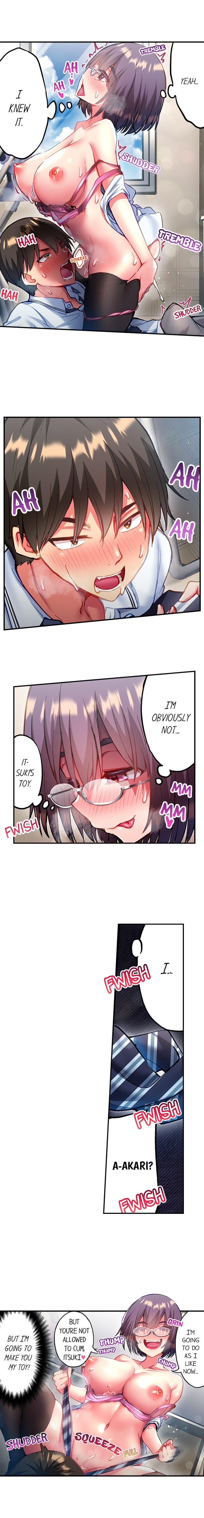 Adam's Sweet Agony Uncensored, chapter 90, page 5 of 10