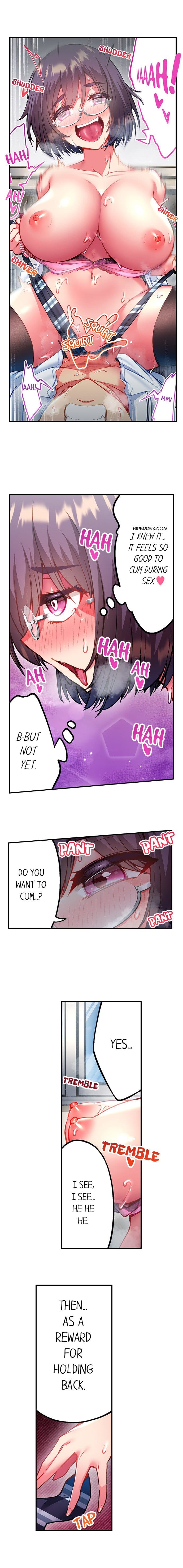 Adam's Sweet Agony Uncensored, chapter 90, page 8 of 10