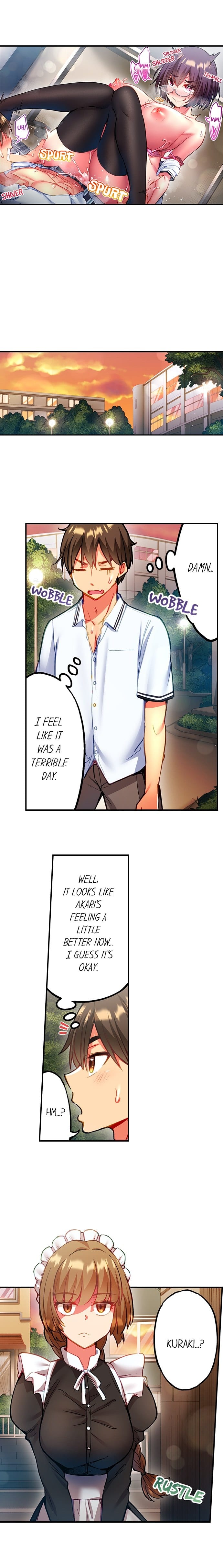 Adam's Sweet Agony Uncensored, chapter 90, page 9 of 10
