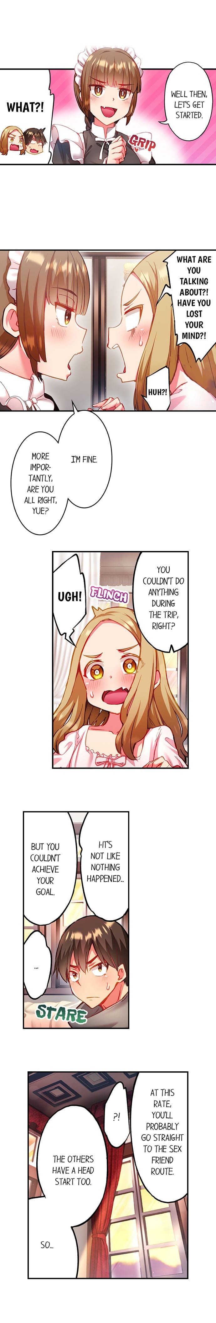 Adam's Sweet Agony Uncensored, chapter 91, page 6 of 10