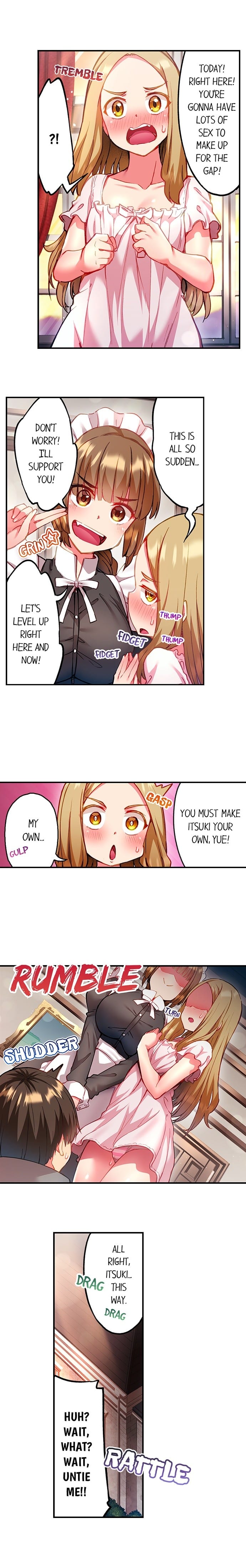 Adam's Sweet Agony Uncensored, chapter 91, page 7 of 10