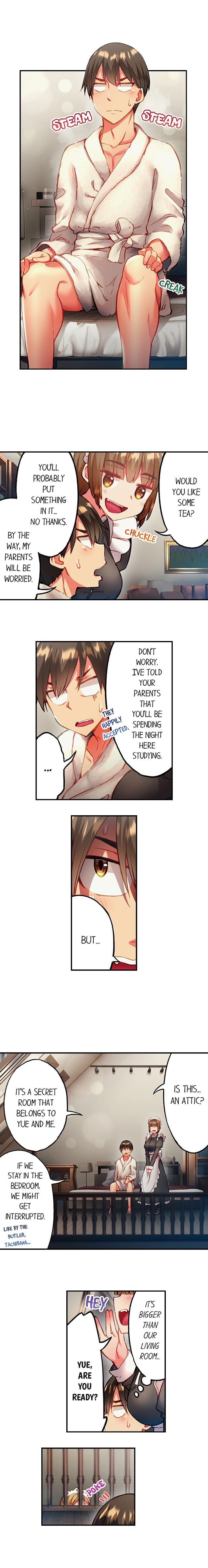 Adam's Sweet Agony Uncensored, chapter 91, page 8 of 10