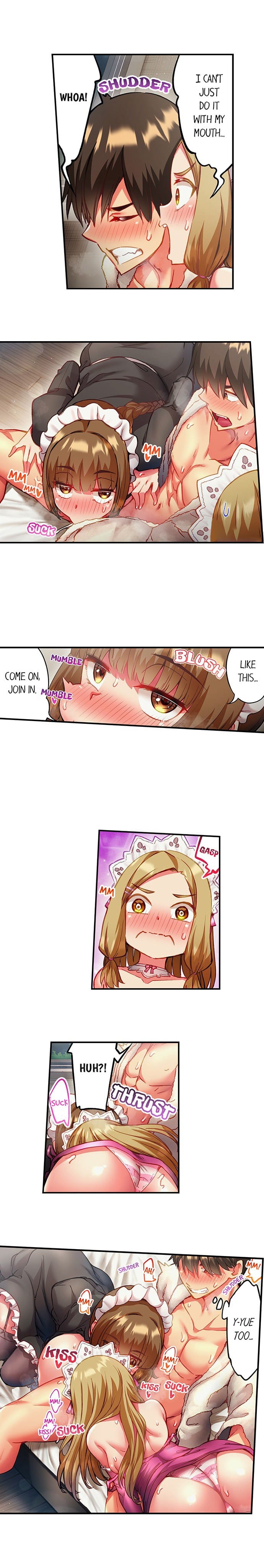 Adam's Sweet Agony Uncensored, chapter 92, page 8 of 10