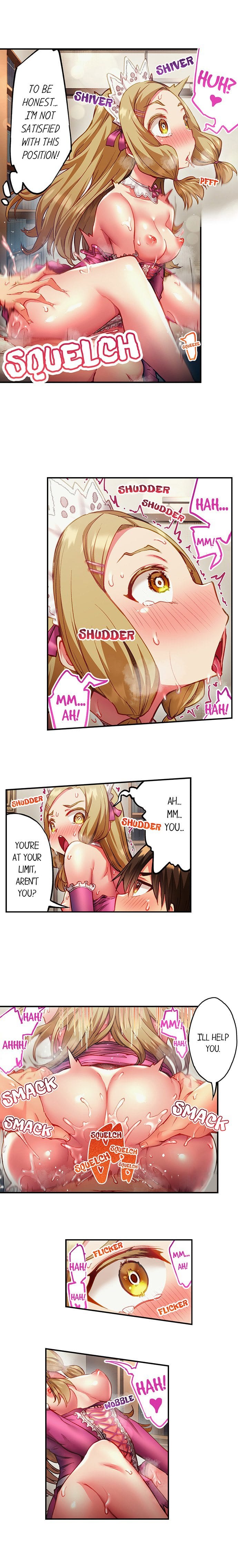 Adam's Sweet Agony Uncensored, chapter 93, page 6 of 10