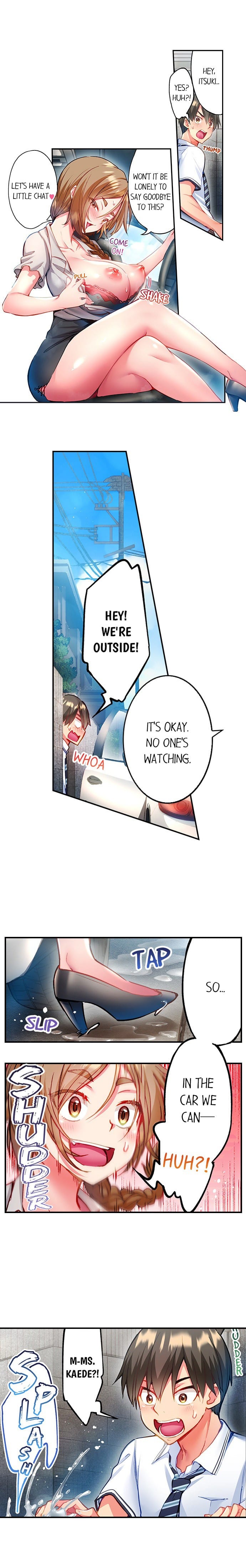 Adam's Sweet Agony Uncensored, chapter 94, page 8 of 10
