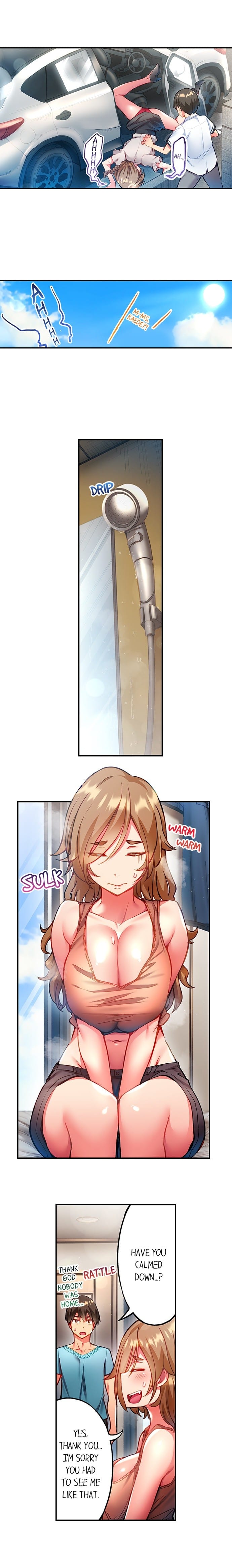 Adam's Sweet Agony Uncensored, chapter 94, page 9 of 10