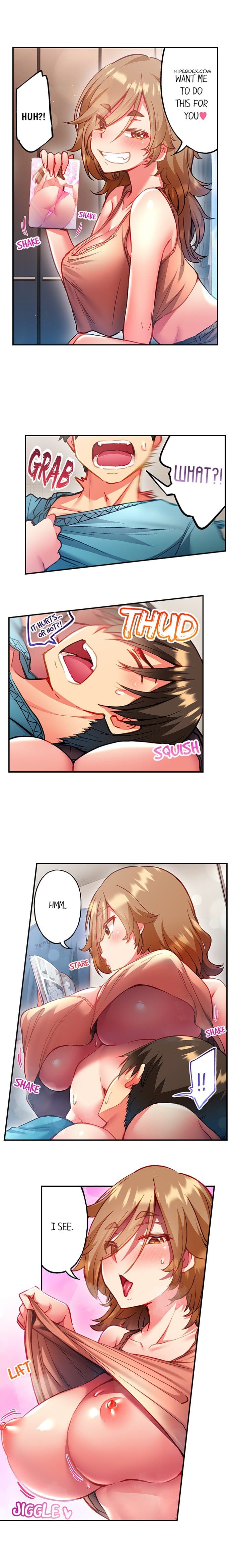 Adam's Sweet Agony Uncensored, chapter 95, page 5 of 10