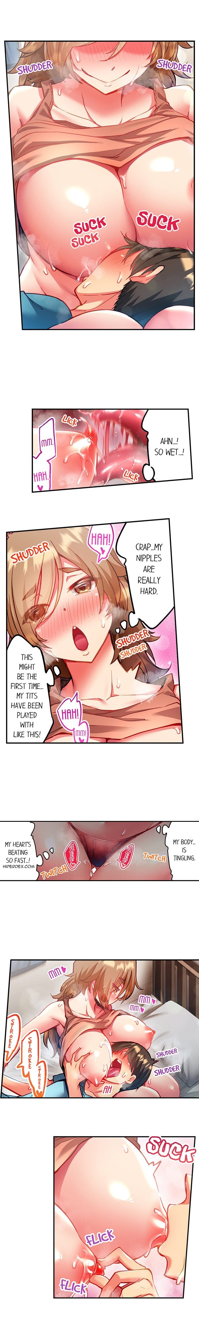 Adam's Sweet Agony Uncensored, chapter 95, page 7 of 10