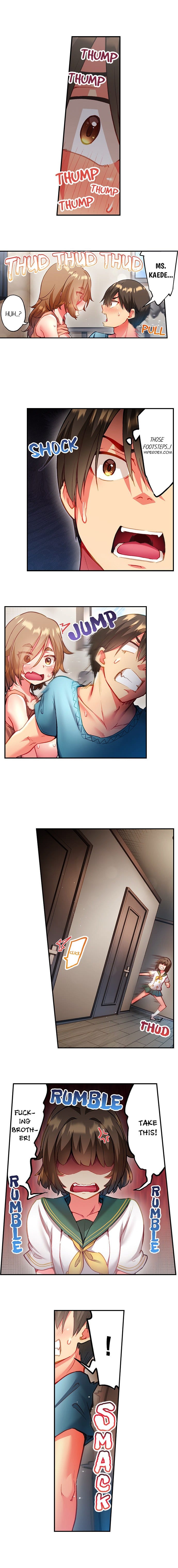 Adam's Sweet Agony Uncensored, chapter 95, page 9 of 10