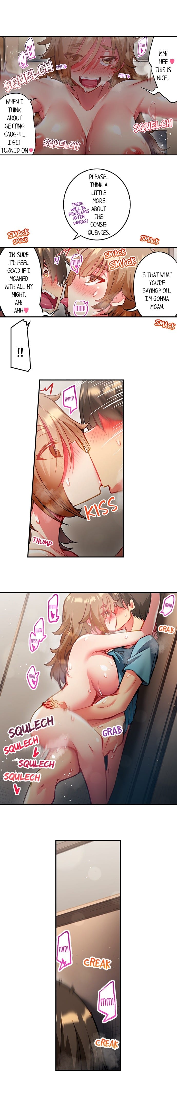 Adam's Sweet Agony Uncensored, chapter 96, page 5 of 10