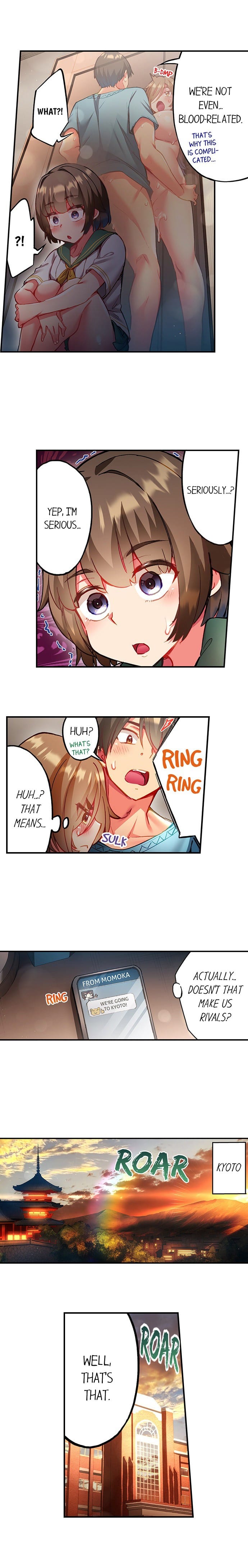 Adam's Sweet Agony Uncensored, chapter 96, page 8 of 10