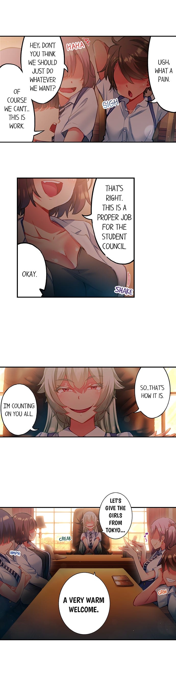 Adam's Sweet Agony Uncensored, chapter 96, page 9 of 10