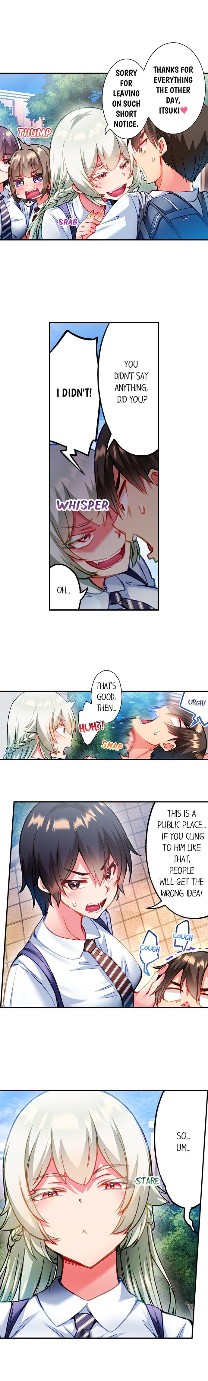 Adam's Sweet Agony Uncensored, chapter 97, page 5 of 10