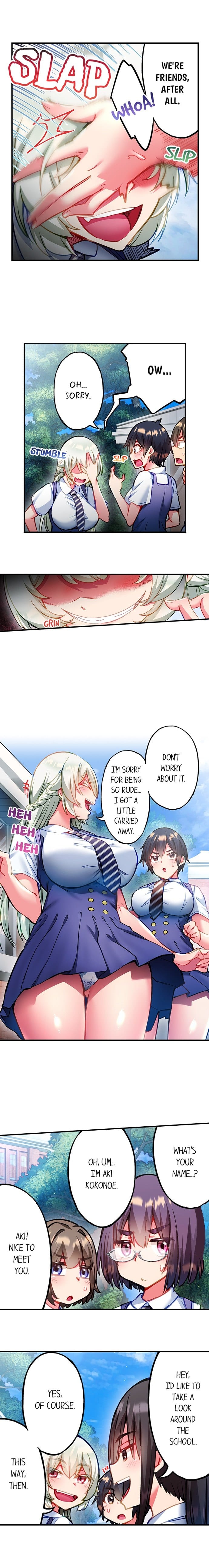 Adam's Sweet Agony Uncensored, chapter 97, page 6 of 10