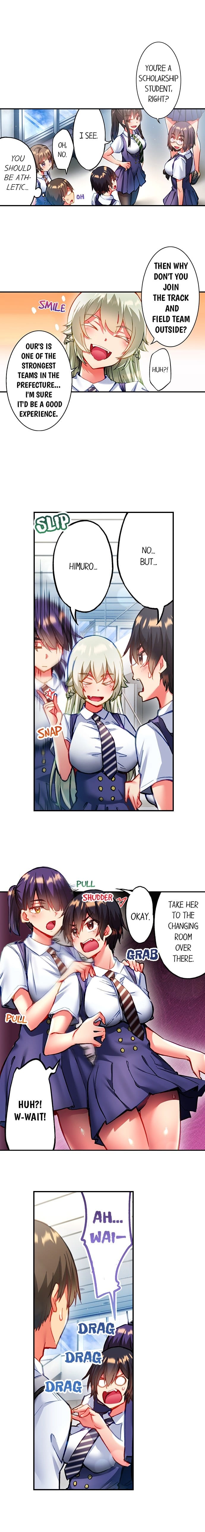 Adam's Sweet Agony Uncensored, chapter 97, page 8 of 10